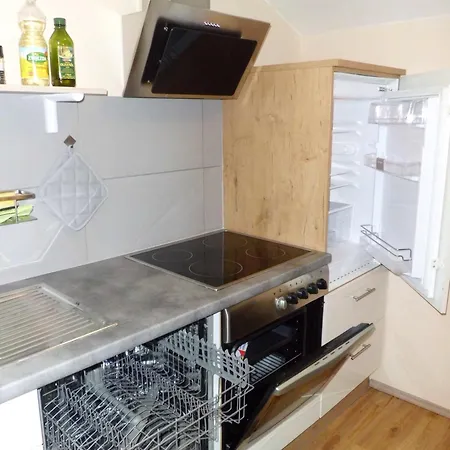 Haus Marina Bergkristall Mit Gratis Eintritt Alpentherme باد هوفغاستين