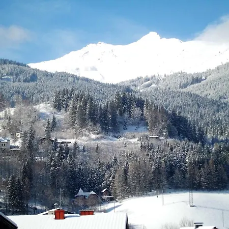 Haus Marina Bergkristall Mit Gratis Eintritt Alpentherme 公寓 巴特霍夫加施泰因