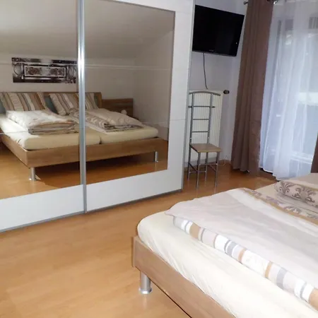 Haus Marina Bergkristall Mit Gratis Eintritt Alpentherme 公寓